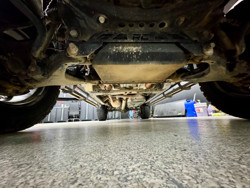 2015 Toyota Tundra SR5 TSS OFF-ROAD photo