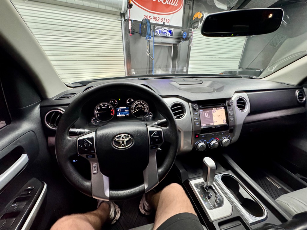 2015 Toyota Tundra SR5 TSS OFF-ROAD photo