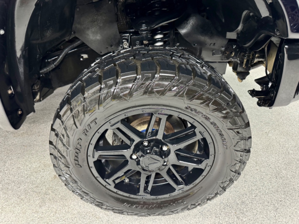 2015 Toyota Tundra SR5 TSS OFF-ROAD photo