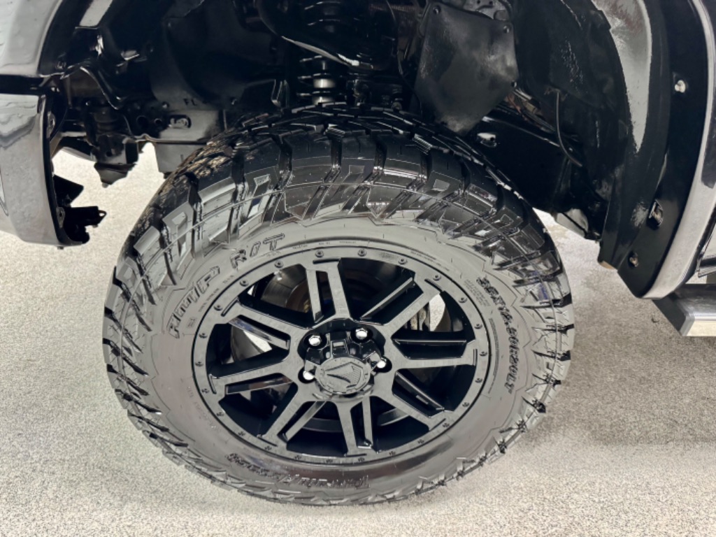 2015 Toyota Tundra SR5 TSS OFF-ROAD photo