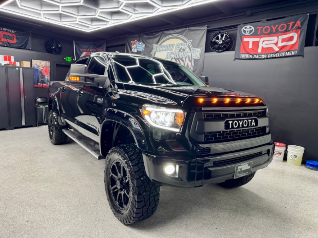 2015 Toyota Tundra SR5 TSS OFF-ROAD photo