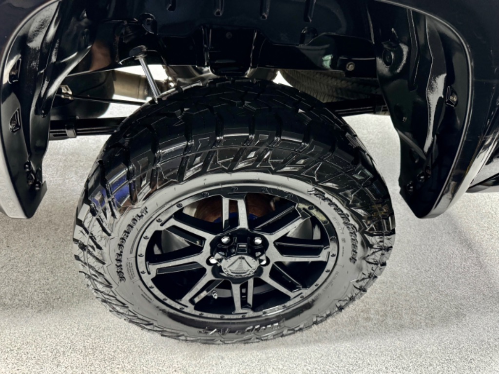 2015 Toyota Tundra SR5 TSS OFF-ROAD photo