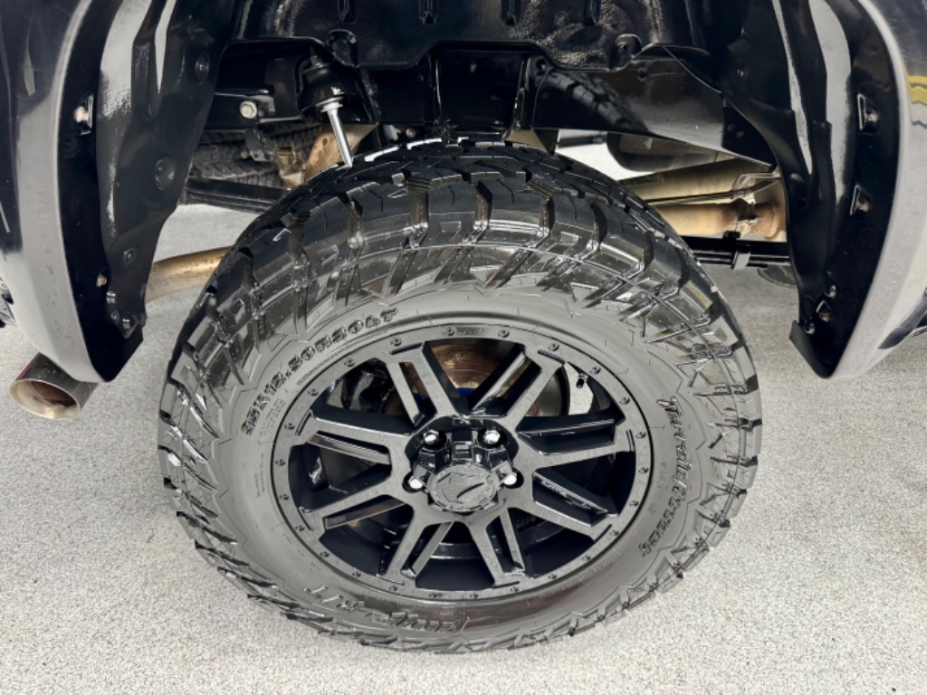 2015 Toyota Tundra SR5 TSS OFF-ROAD photo