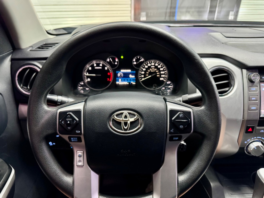 2015 Toyota Tundra SR5 TSS OFF-ROAD photo