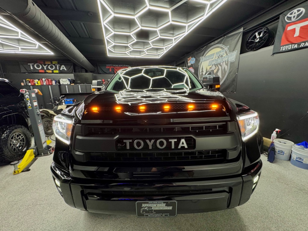 2015 Toyota Tundra SR5 TSS OFF-ROAD photo