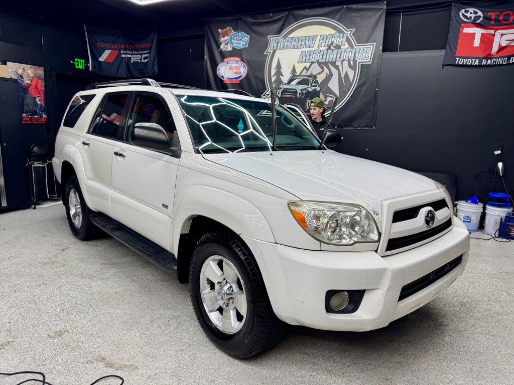 2006 Toyota 4Runner SR5 photo