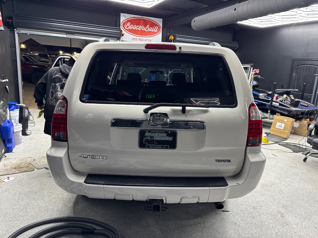 2006 Toyota 4Runner SR5 photo