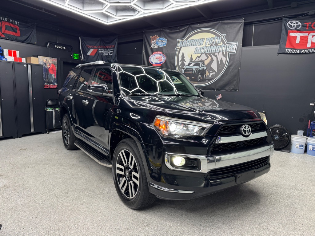 2015 Toyota 4Runner Limited photo