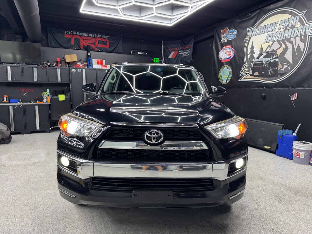 2015 Toyota 4Runner Limited photo