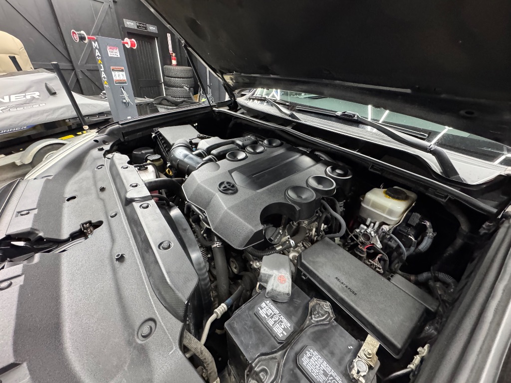 2015 Toyota 4Runner Limited photo