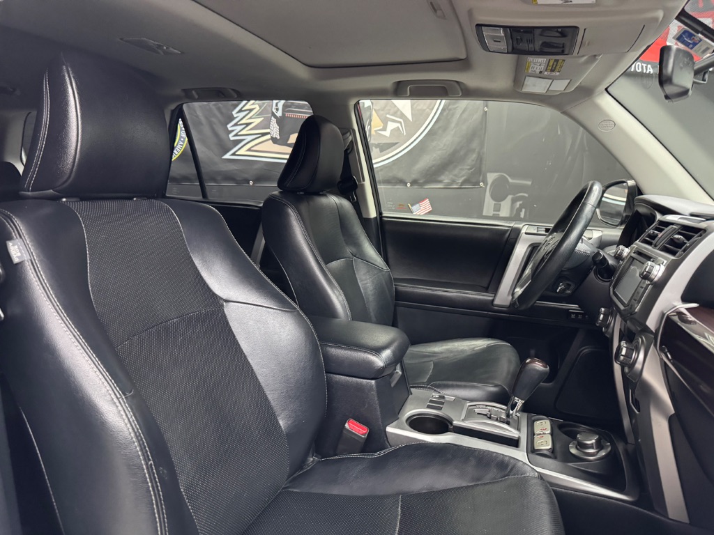 2015 Toyota 4Runner Limited photo