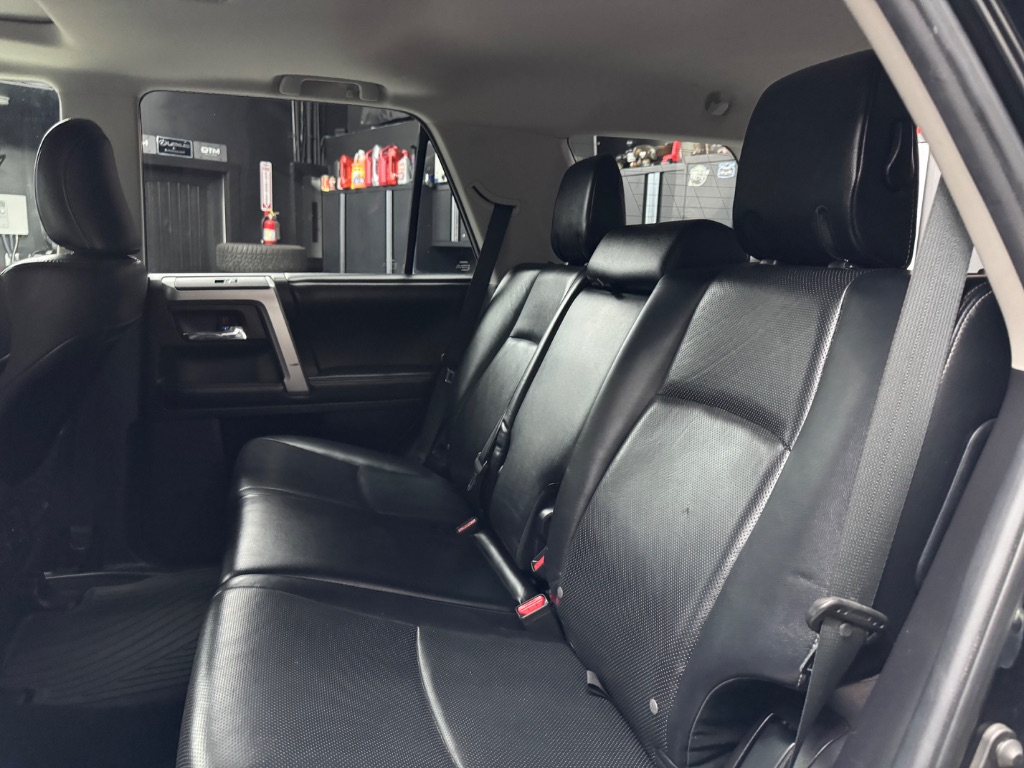 2015 Toyota 4Runner Limited photo