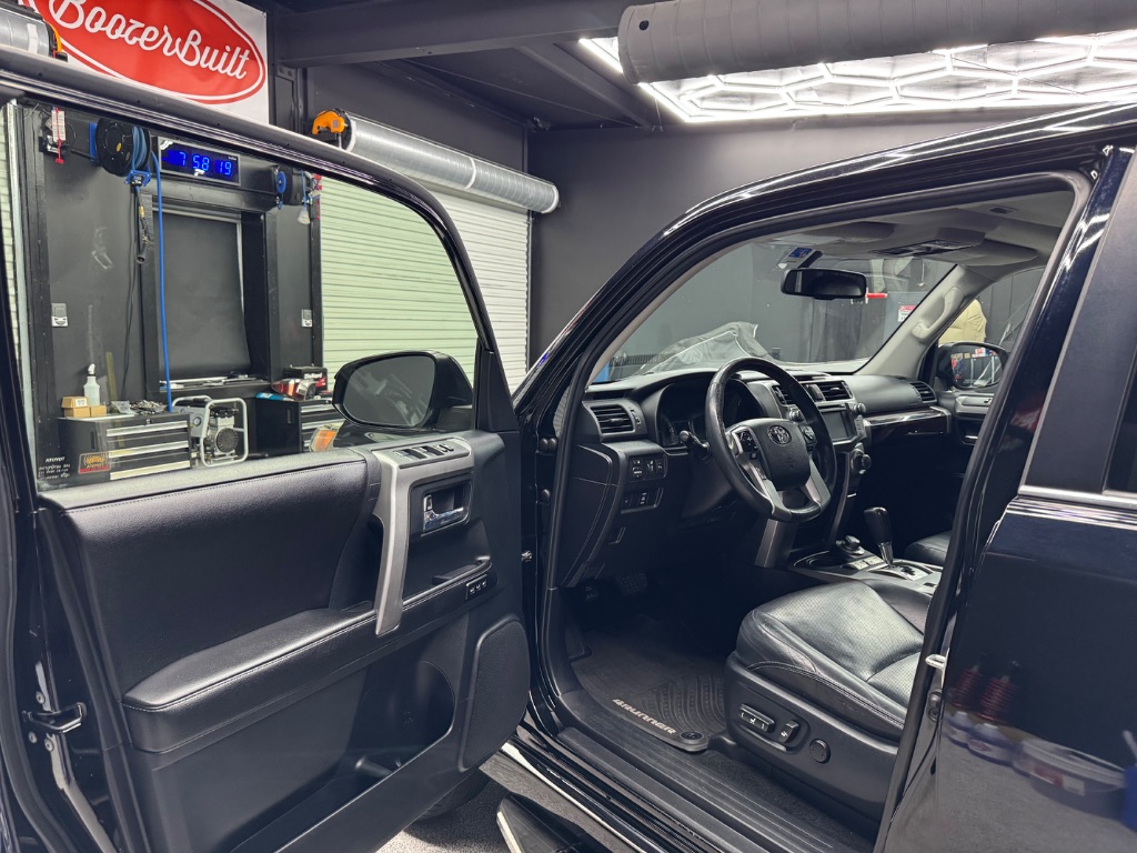 2015 Toyota 4Runner Limited photo