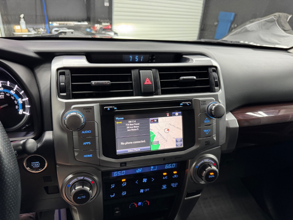 2015 Toyota 4Runner Limited photo