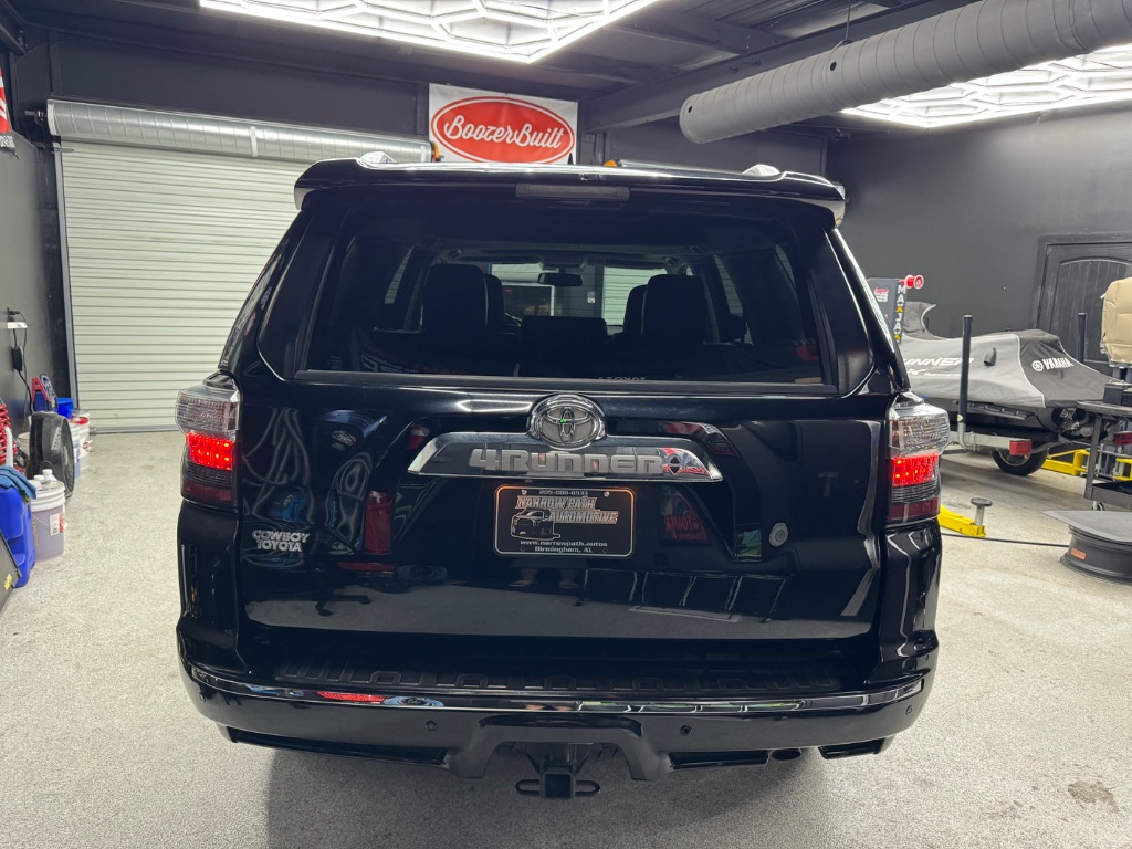 2015 Toyota 4Runner Limited photo