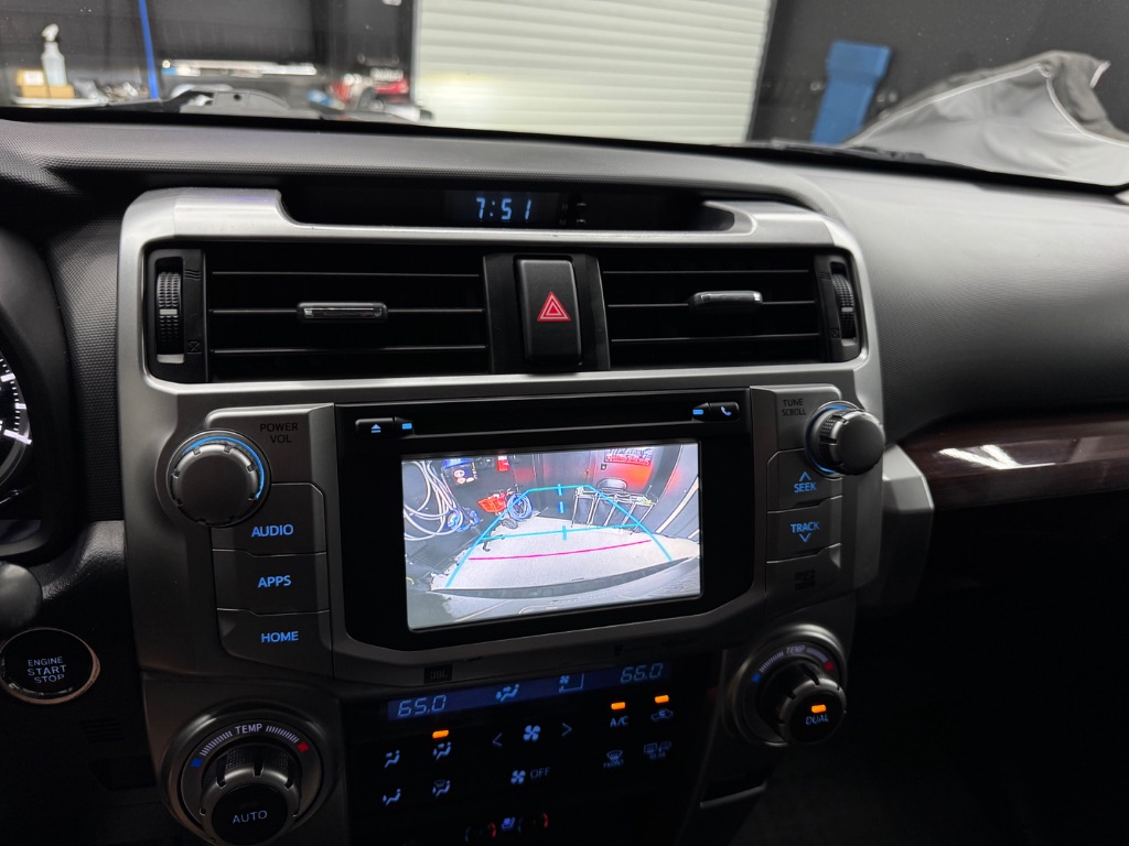 2015 Toyota 4Runner Limited photo