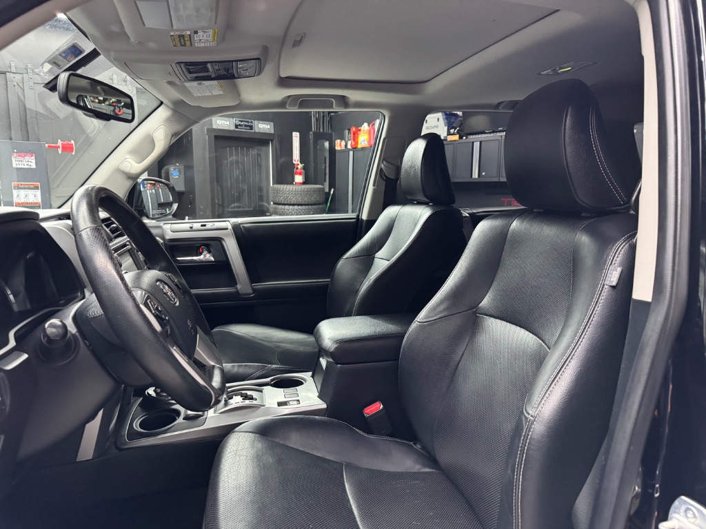 2015 Toyota 4Runner Limited photo