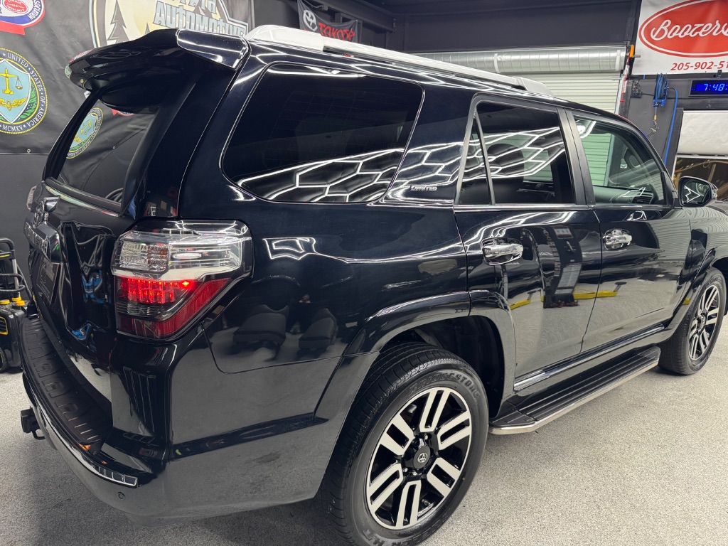 2015 Toyota 4Runner Limited photo