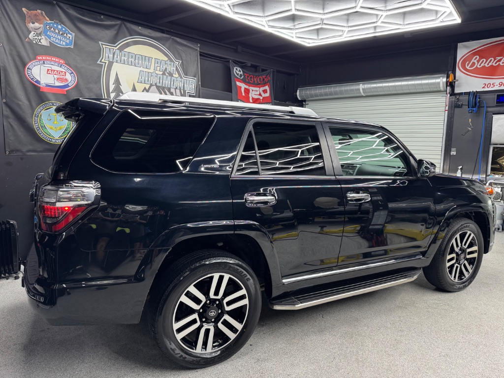 2015 Toyota 4Runner Limited photo