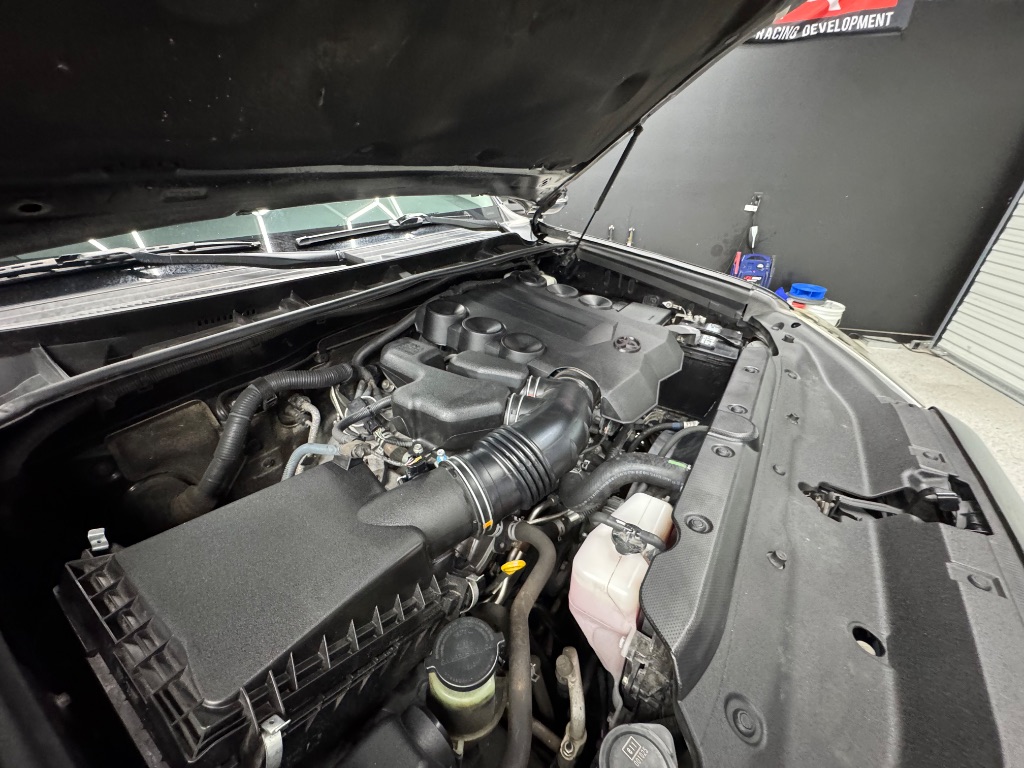 2015 Toyota 4Runner Limited photo