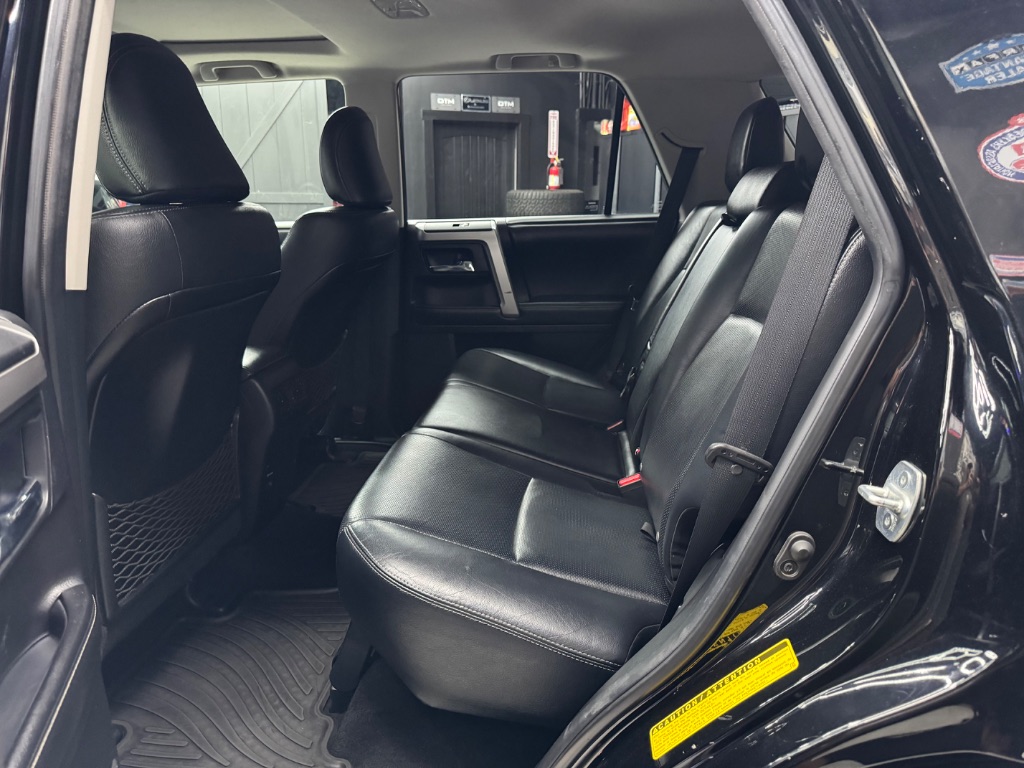 2015 Toyota 4Runner Limited photo
