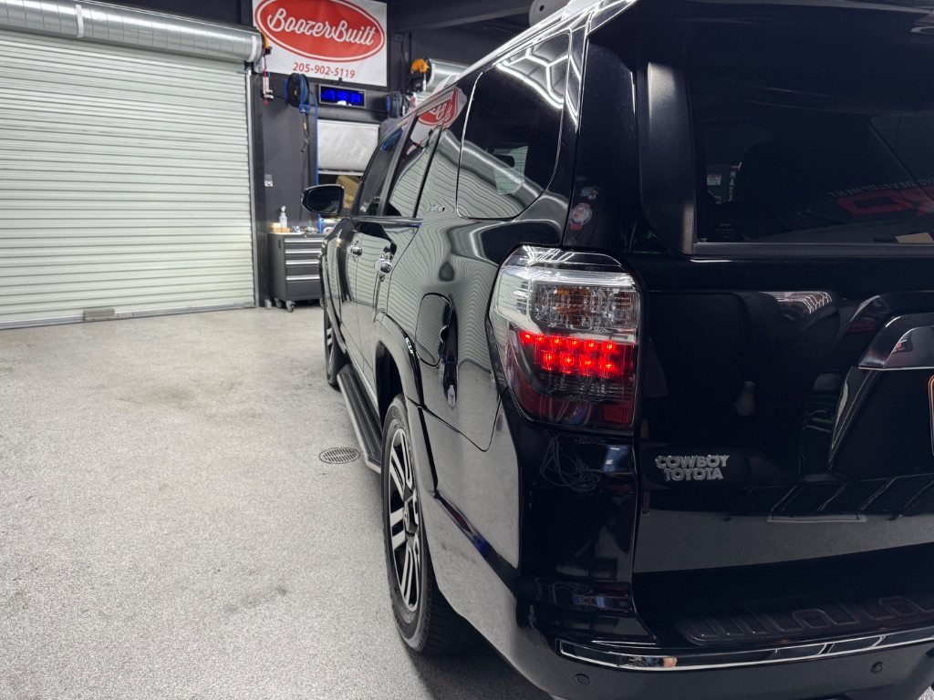 2015 Toyota 4Runner Limited photo