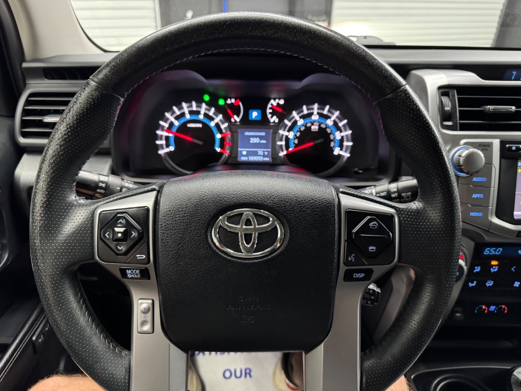 2015 Toyota 4Runner Limited photo