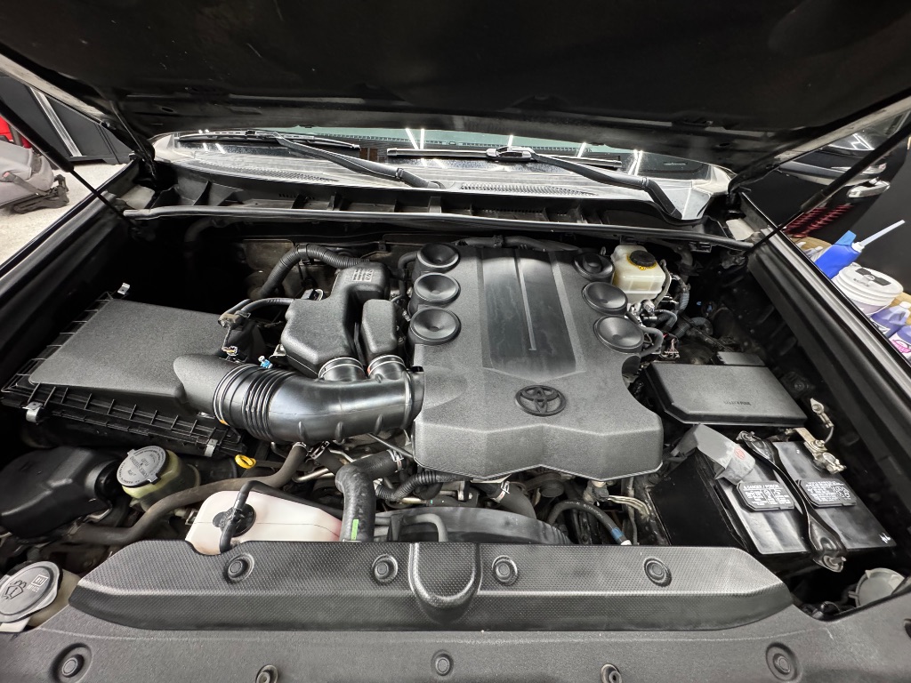 2015 Toyota 4Runner Limited photo