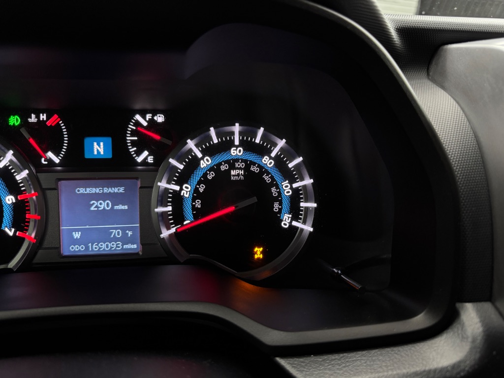2015 Toyota 4Runner Limited photo