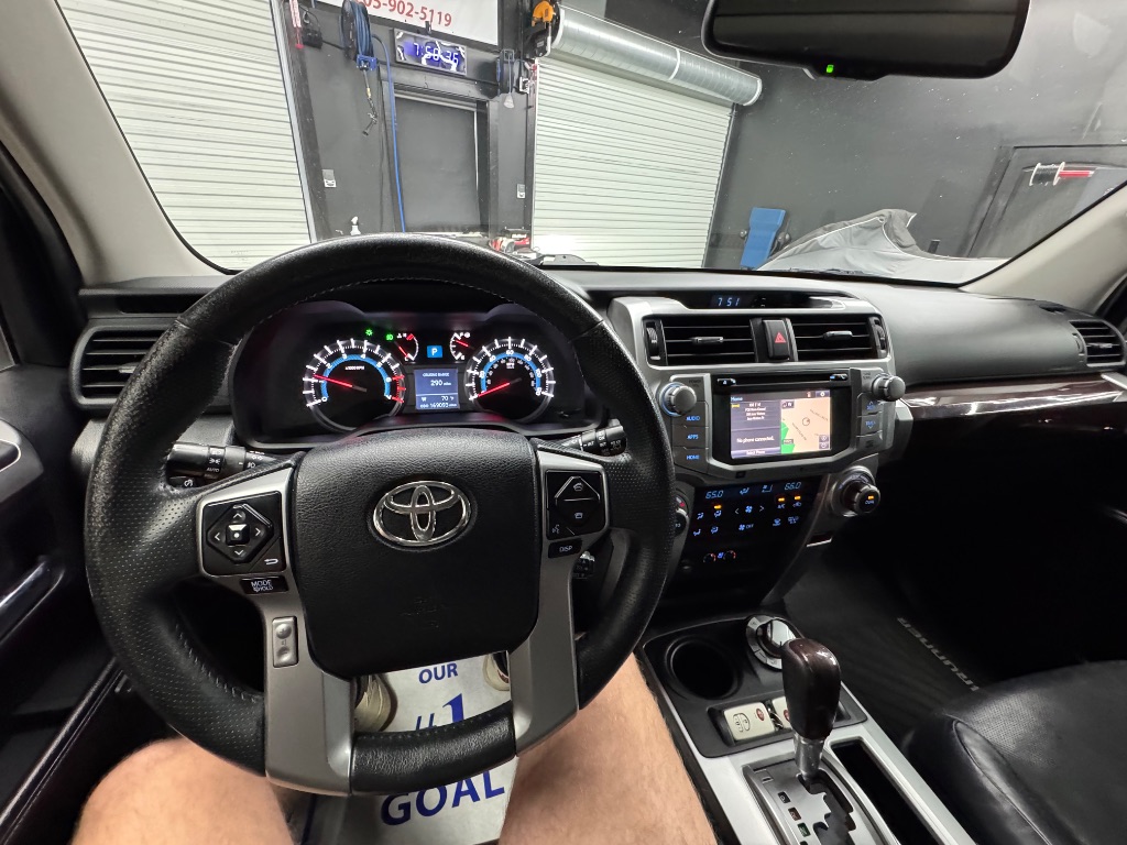 2015 Toyota 4Runner Limited photo