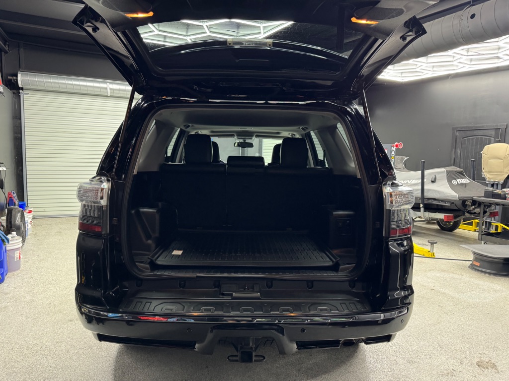 2015 Toyota 4Runner Limited photo
