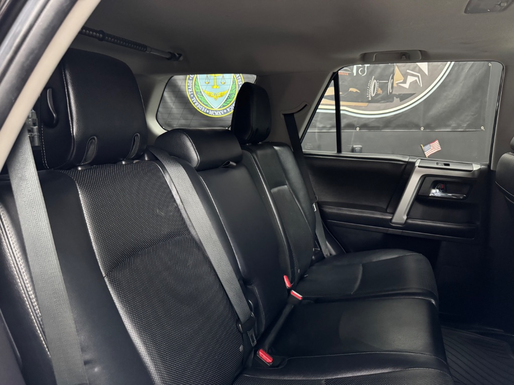 2015 Toyota 4Runner Limited photo
