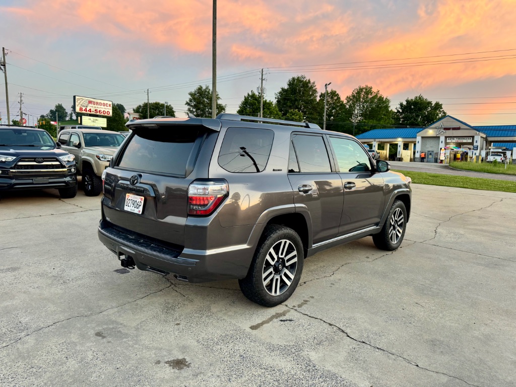 2015 Toyota 4Runner Limited photo