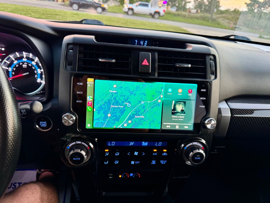2015 Toyota 4Runner Limited photo