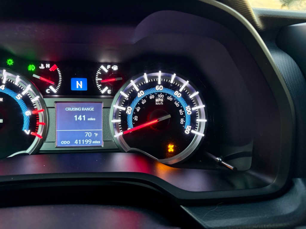 2015 Toyota 4Runner Limited photo