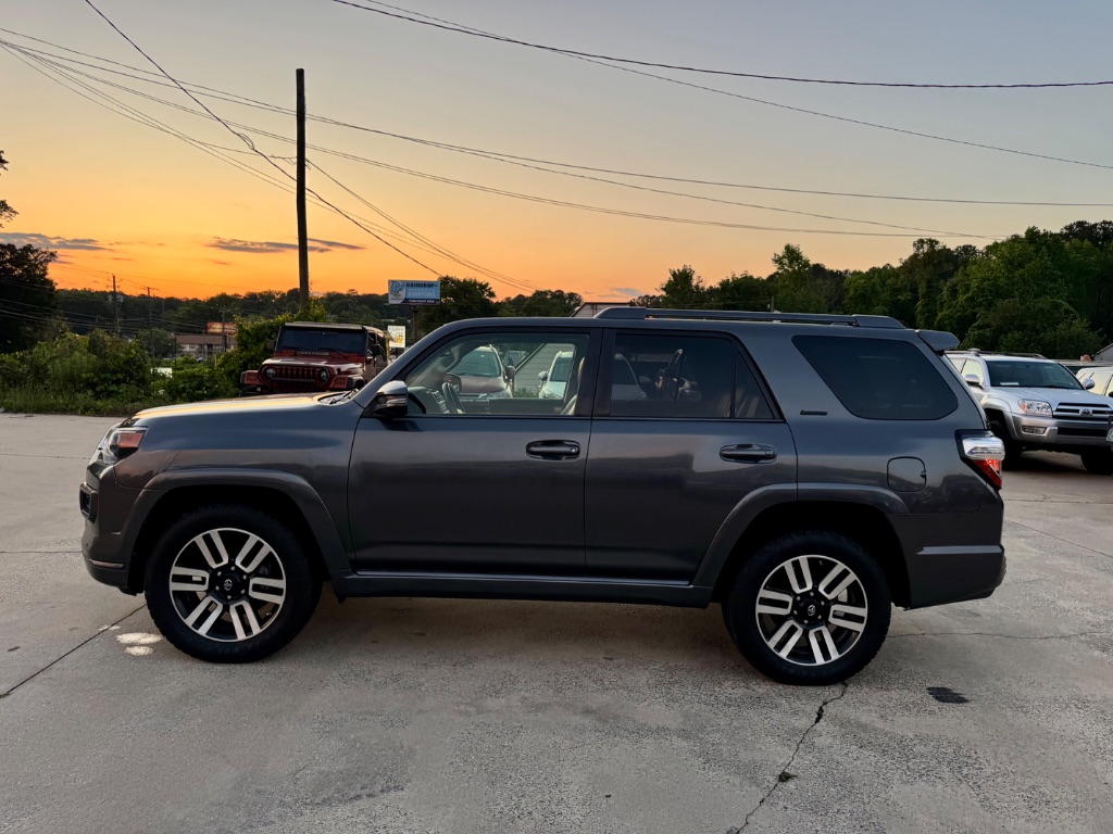 2015 Toyota 4Runner Limited photo