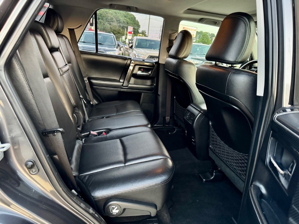 2015 Toyota 4Runner Limited photo