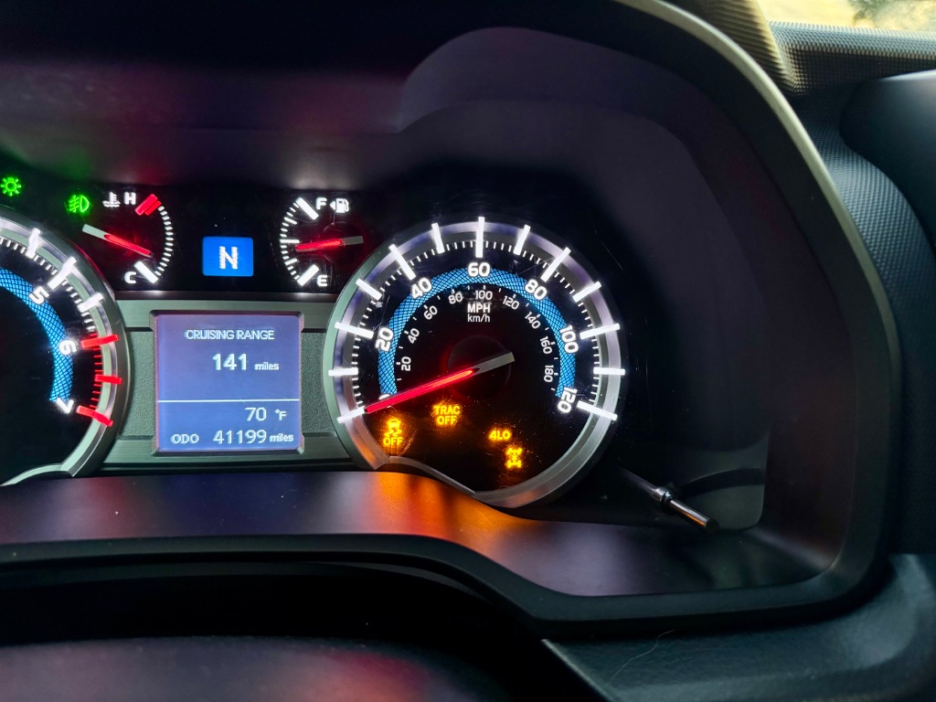 2015 Toyota 4Runner Limited photo