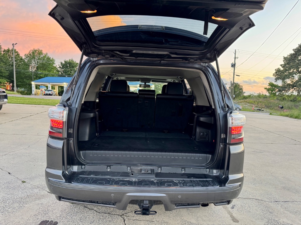 2015 Toyota 4Runner Limited photo