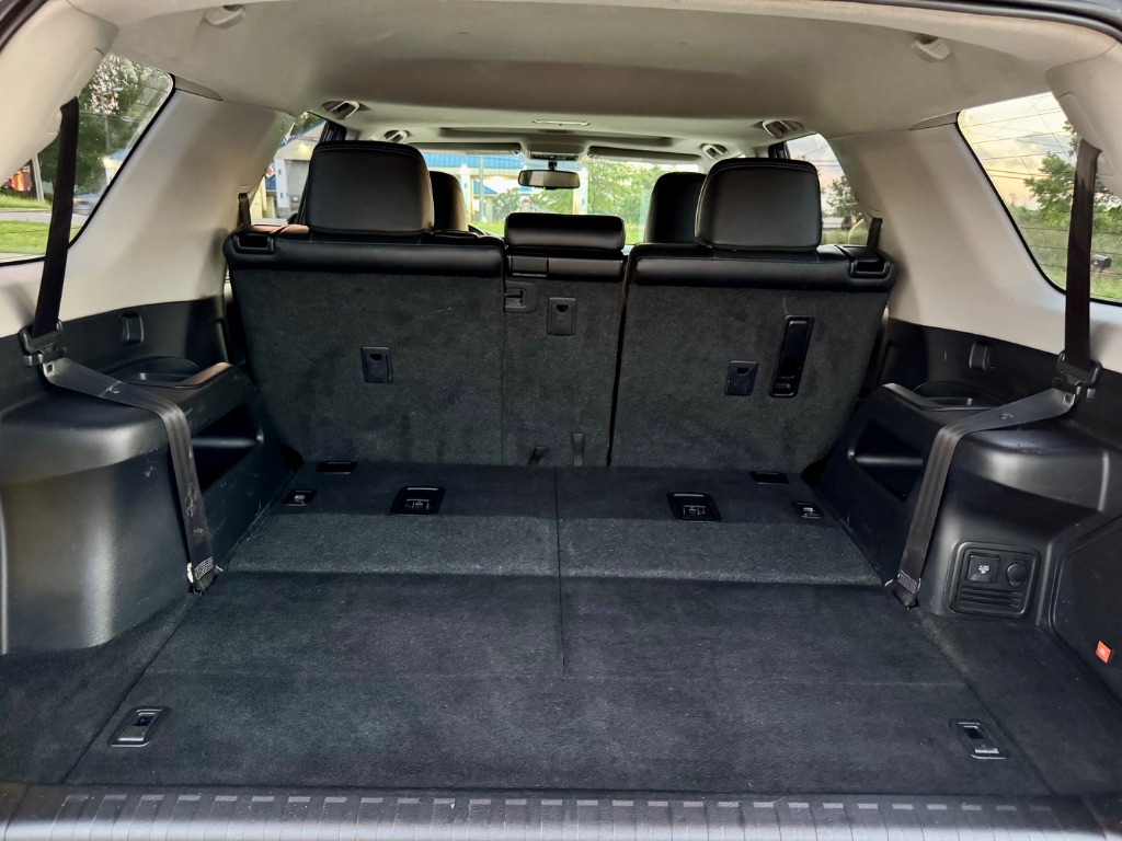 2015 Toyota 4Runner Limited photo