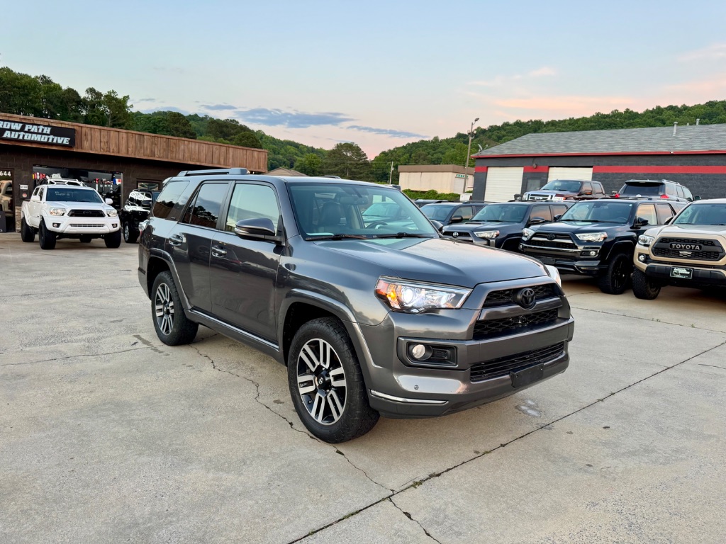 2015 Toyota 4Runner Limited photo