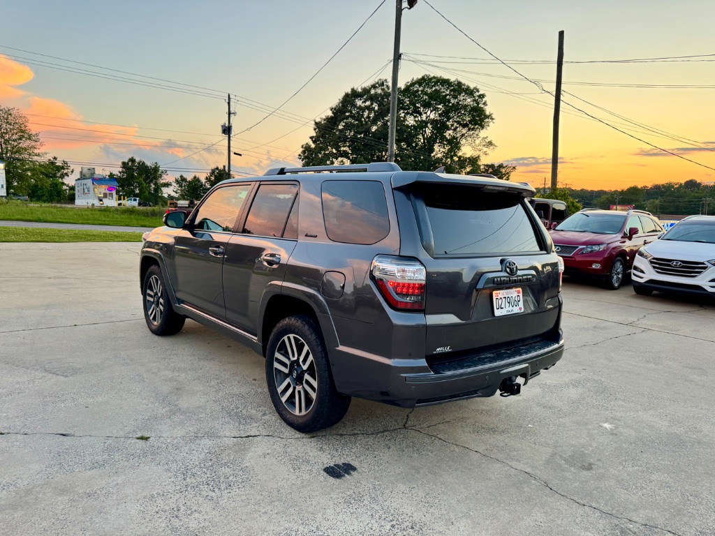 2015 Toyota 4Runner Limited photo