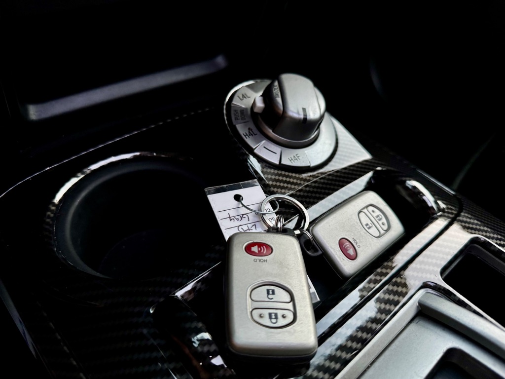 2015 Toyota 4Runner Limited photo