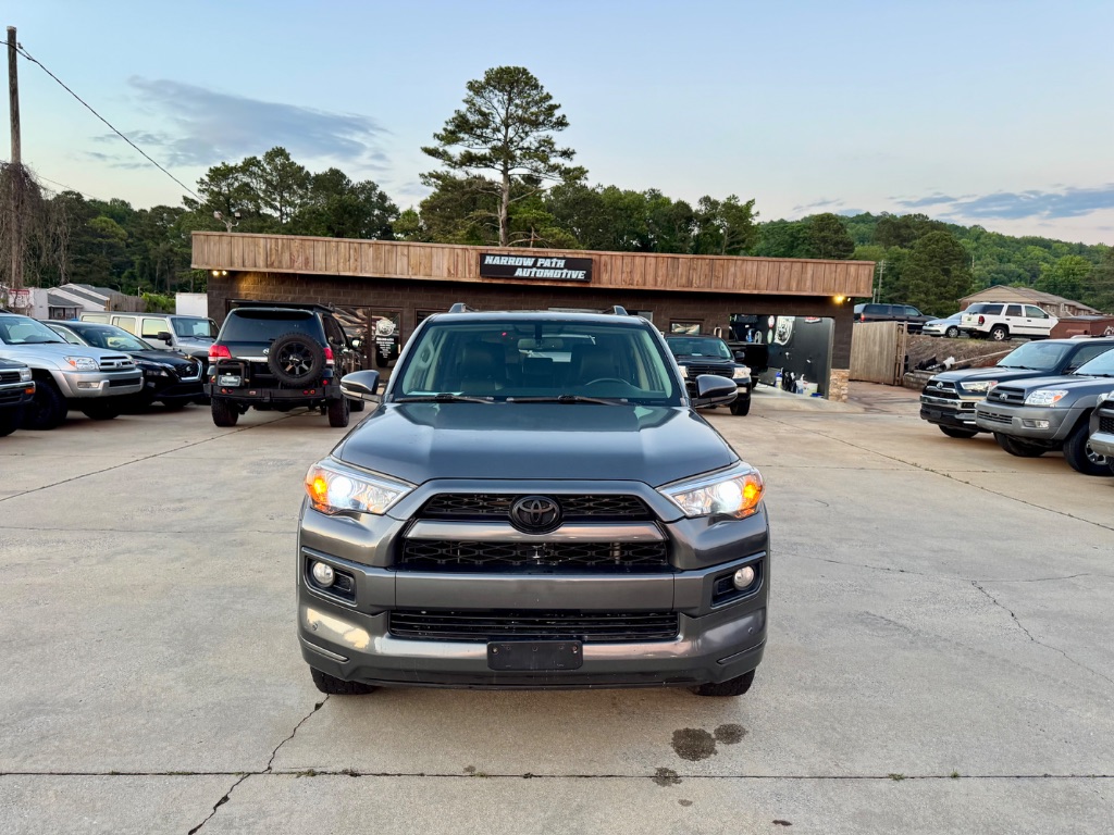 2015 Toyota 4Runner Limited photo