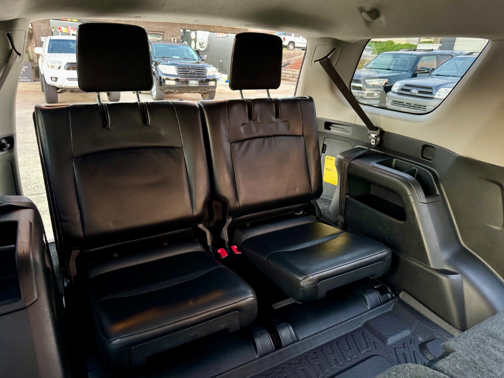 2015 Toyota 4Runner Limited photo