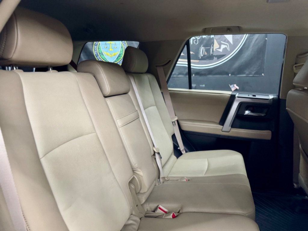 2014 Toyota 4Runner Limited photo