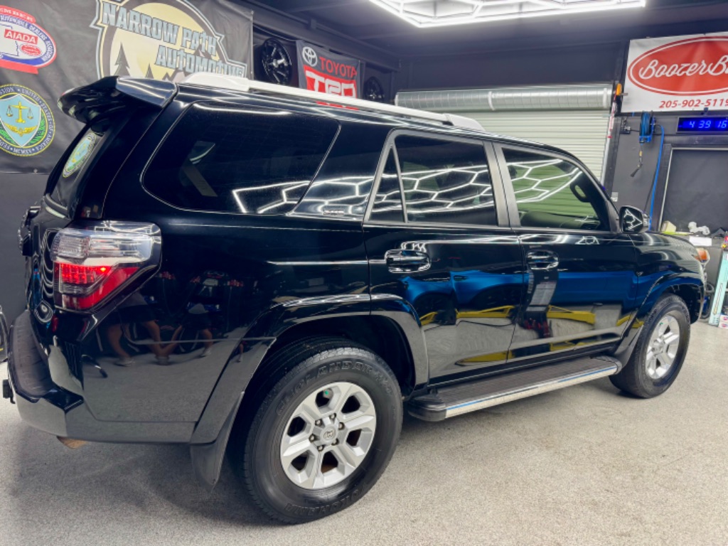 2014 Toyota 4Runner Limited photo