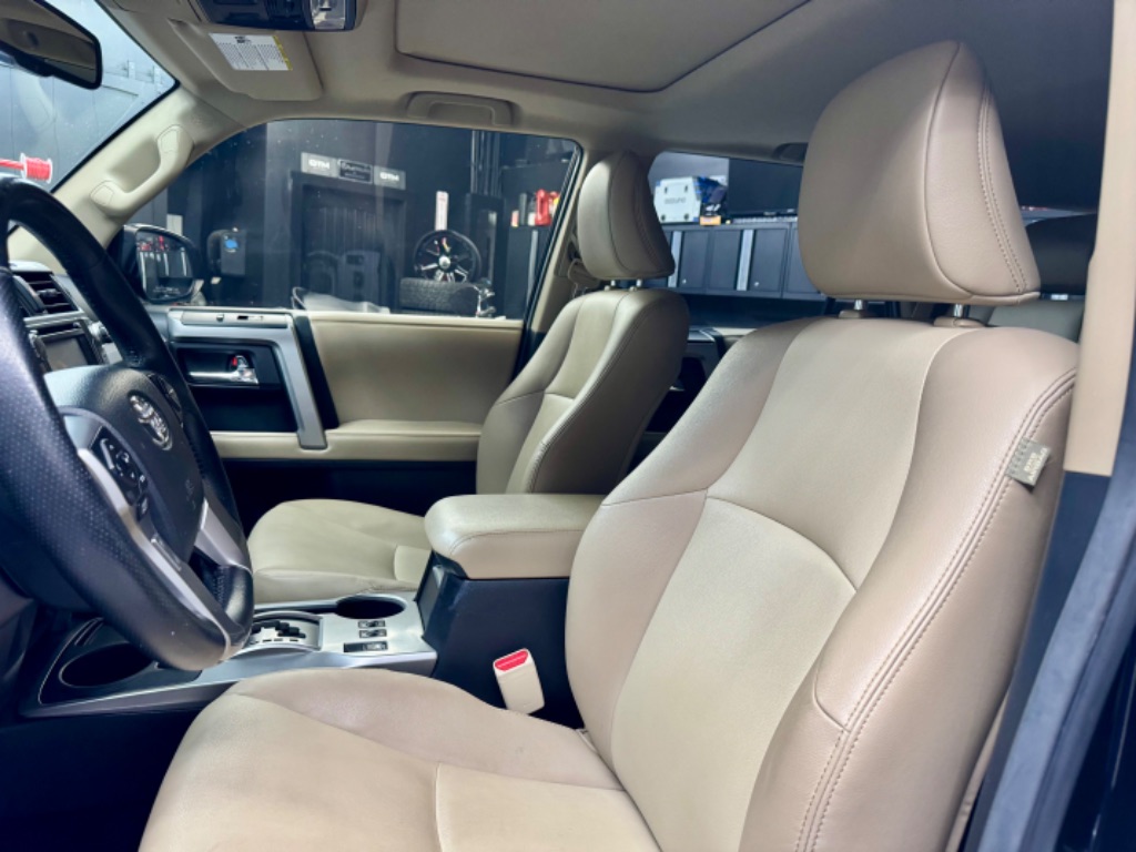 2014 Toyota 4Runner Limited photo