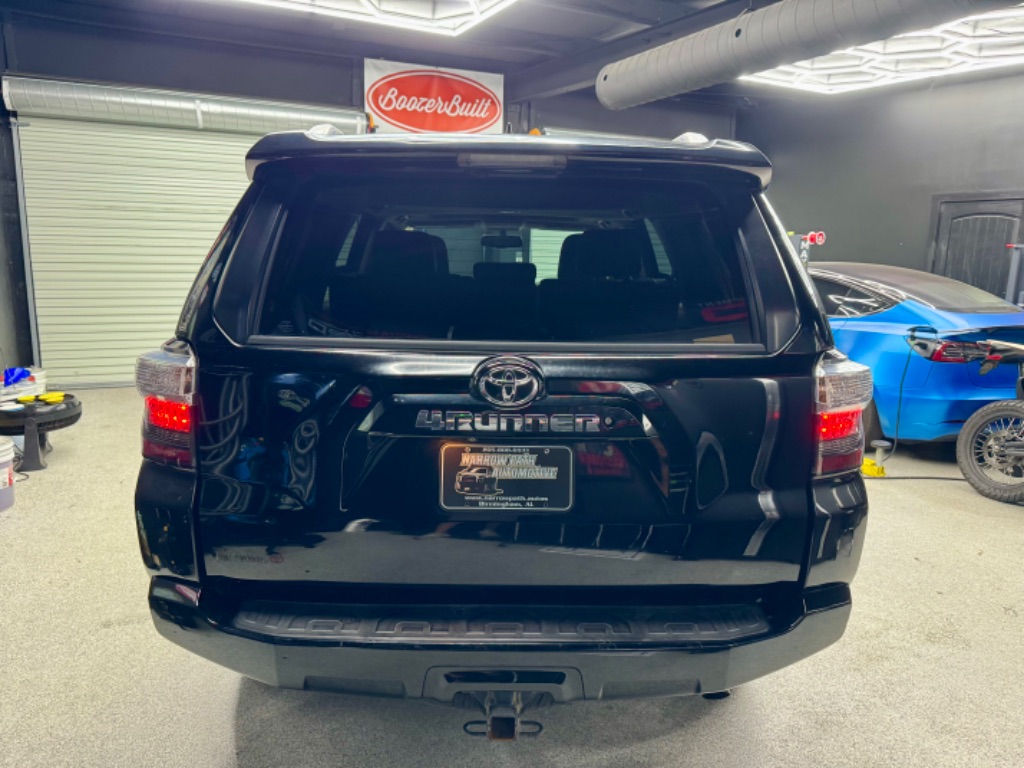 2014 Toyota 4Runner Limited photo