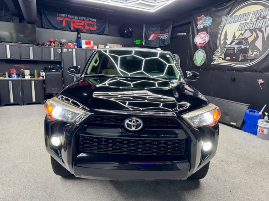 2014 Toyota 4Runner Limited photo